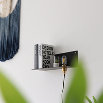 Nordic wall lamp Bedroom bedside lamp Designer personality Living room aisle wall lamp Modern simple creative wall lamp