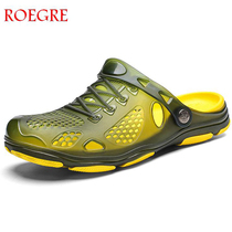 Men Summer Outdoor sport Slippers male Beach Casual Sandals