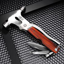 Smashed Car Glass Theorizer Multifunction On-board Safety Hammer Escape Hammer Second Breaking Window Instrumental Car Breaking Window Tool