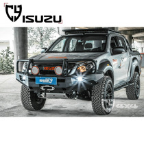 CY dmax front bar mux shepherd Ranger modified bull bar Suitable for Isuzu dmax mux bell Torimai