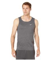 Nike Nike Men Sports T-shirt Round Collar Sleeveless Training Sweat USA Direct Post 9140016