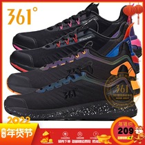 361 Degree Mens shoes Q running shoes 2020 Autumn and Winter new leisure sports shoes 361 comfortable casual light running shoes