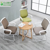 Chair Mahjong public seat backrest Modern student computer Simple economic study type office single child Home dormitory