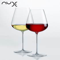 Turkey imported light and thin one hand-made cup lead-free crystal glass wine glass goblet wine glass