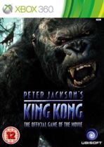 XBOX360 CD Game Disc Peter Jackson King Kong Xbox360 (photographed 5 links to ship from shipment)