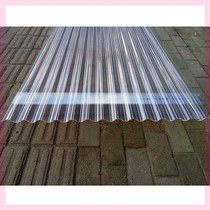 Roof FRP tile plastic sheet Leak-proof sunshine board rain cover to build awning sandwich outdoor balcony iron  