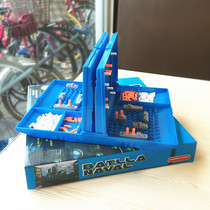 Battle battleship battle naval battle ship game chess positioning logic thinking double puzzle parent-child desktop toy 5