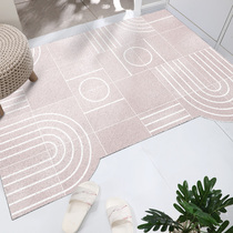 (Bruroman rhymes) entrance to the doormat cushion door cushion for home cushions big doormat carpets