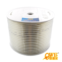 Factory direct Orville high quality PU12 * 8 air compressor pneumatic air duct hose 100 m