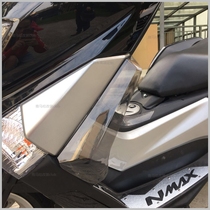 Suitable for 2016-202020nmax155 modified windshield leg protector 150 leg windshield leg protection knee brace