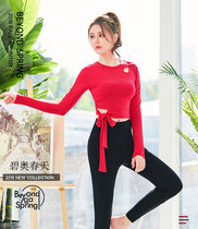 Beau Spring Yoga Clothes Sports Suit Autumn Style Fashion Sexy Autumn Winter Yoga Shake-In-The-Style Official Web Special Cabinet