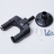 Guitar adhesive hook Wall guitar rack acoustic guitar adhesive hook hanger bracket guitar accessories
