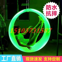 Lighting modeling lamp music piano ground stepping sensor lamp luminous interactive lamp beautiful Chen swing chair