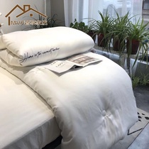 MVF (high quality) Soft glutinous pituitary sensation winter quilted by five stars Cloud suede warm autumn and winter quilt by core warm suede