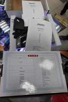 Tsinghua Tongfang Archives Level CD driver external dvd engraving machine TFDA-501U archive engraving machine external hanging USB2 0