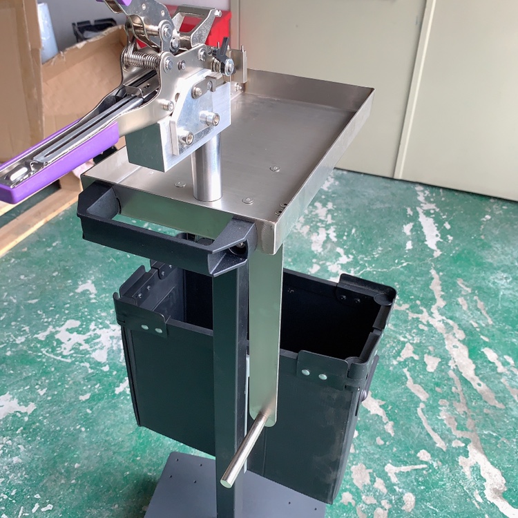 Low-cost and cost-effective smt placement machine pick-up truck with pliers dedicated to push anti-static forces Zhou explosion style cast iron