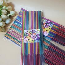 Thailand Pure Natural Thread Fragrance Thailand Buddha Pai Aromatherapy God Thread Fragrance 49 Pack