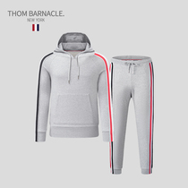 THOM BARNACLE OFFICIAL NECROPOLIS SUIT MAN 2021 TB TIDE SIGN BIG CODE EVEN HOODIE SPORTSWEAR