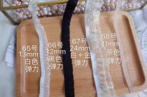 Bjd baby clothes lace fungus lotus leaf pleated skirt unilateral elastic diy accessories (No 65-68)