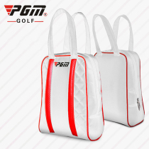 Ladies Golf shoe bag Durable Sports shoes Dust bag Business travel Shoe storage bag Womens portable shoe bag