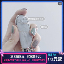 ~ Innisfree Life Nail Polish 45 Rock Chocolate 27 30 29 28 Morandi Hummus Green