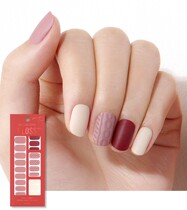 Compensation clearance dashing diva nail sticker nail patch finished product waterproof lasting nail sticker