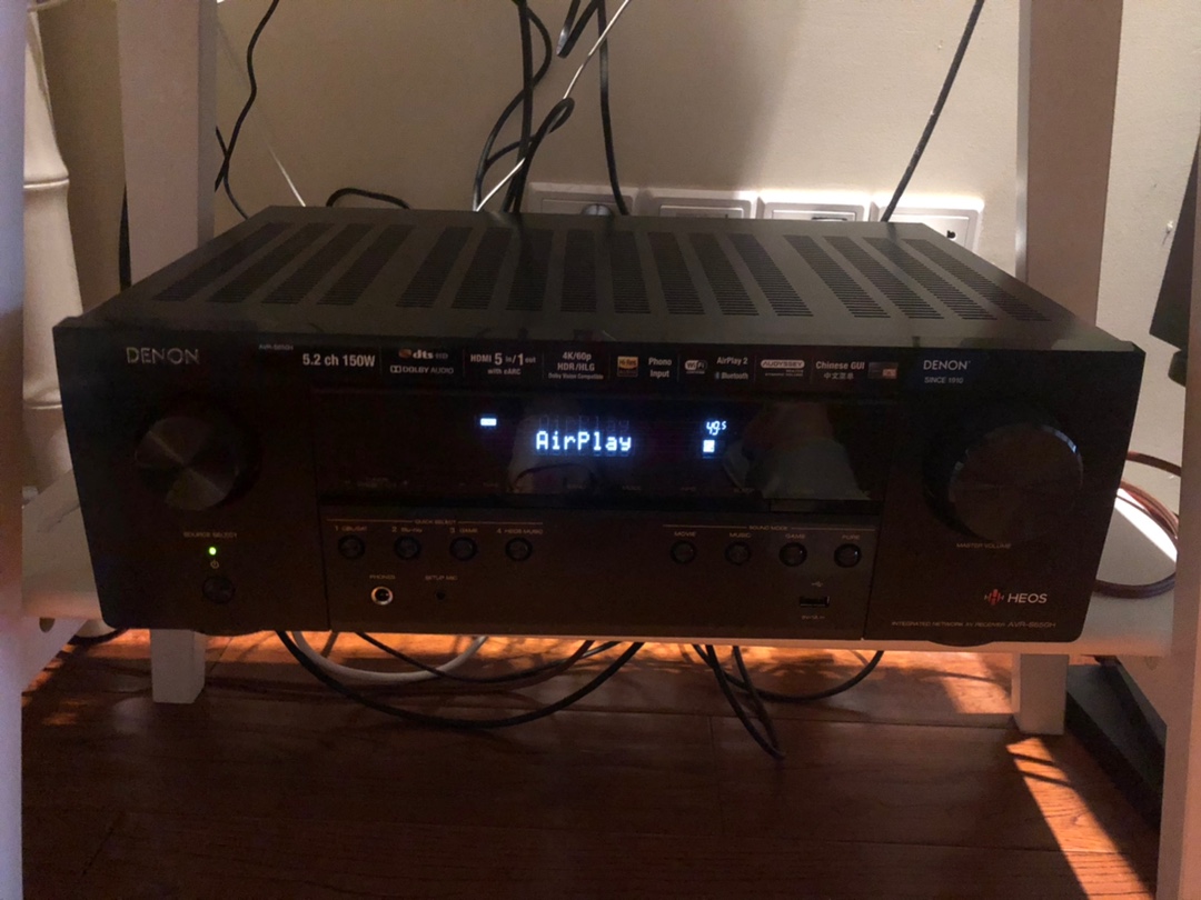 揭秘感受天龙 AVR-S650H功放机怎么样呢？质量差还是好呢？
