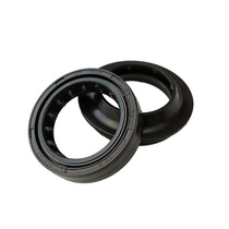 Applicable to New Continent Honda SDH125T-29 30 32 33 Damping Oil Seal Feimeng Dior di Front Fork Oil Seal
