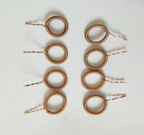  Double high rhinestone machine 160205 motor stator pull spring to ensure that the original accessories copper coil carbon brush ring 10