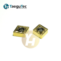 Korea Tegu CNC Blade CNMG 190608 RT TT8125 Coated Stainless Steel Superhard