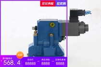 Beijing Huade hydraulic valve 4WE10E124 4WE10E74-33B CG24N9Z4 A08