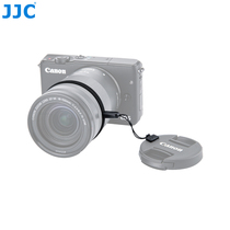 JJC lens cover Anti-loss rope Anti-loss rope Lens cover rope Canon Nikon Sony Pentax Panasonic Olympus