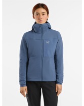 Canadian ARCTERYX ancestor bird Proton mens breathable warm and warm-to-cap cotton clothing