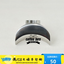 Semi Automatic Coffee Machine Universal Handle Double Share Shunt Mouth Coffee Machine Diversion nozzle 3 8