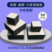 Paste the foot of the bed the foot of the table the foot of the chair the coffee table the table the artifact the silicone table the foot of the mat the screw the felt