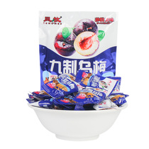 Jiumei 428g sweet and sour plum candied fruit dried fruit after 8090 nostalgic snacks small package