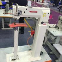 Factory price direct sales 8730 high column caravan pull bar case sewing machine sofa cushion high head machine pillar height 70 cm