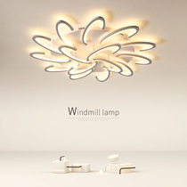 Lamp modern minimalist package Atmosphere Home led Ceiling Lights Idea Bedroom Light 2022 New Living Room Lamp