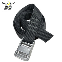 Nay love NiteIze with wheel lock webbing webbinder tightener tightener tightener luggage fixed with binding belt