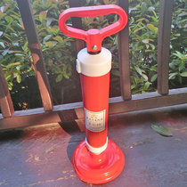 Dredger Sewer plugging artifact Toilet suction dredger Pipe cleaning Rubber pump type laxative toilet