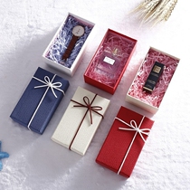 Practical Net red lipstick gift box packaging box small set high-end gift box Valentines Day gift box birthday