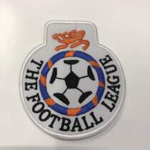 89-92 Premier League Vintage (Embroidery)