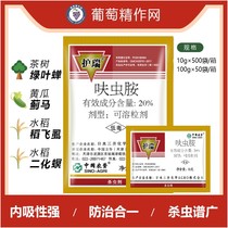  Japan Mitsui Furui furosemide eggplant thrips planthoppers aphids borers Rice whitefly pesticides insecticides