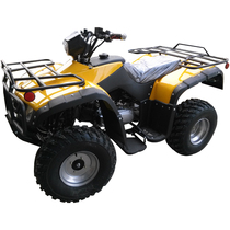 Dazzly big Hummer ATV chain drive automatic transmission 150cc10 inch All Terrain off-road four-wheel motorcycle