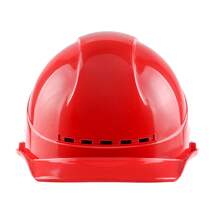 XINGONG (XINGONG) breathable imported ABS safety helmet power insulation construction site construction safety