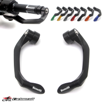 Apply Benali Hurricane 302R Tornado 252R Horn Guard Infant Lion 250 modified anti-fall handlebar protective arch