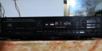 Original 100V Denon DENON DCD 1600 Fever CD Player