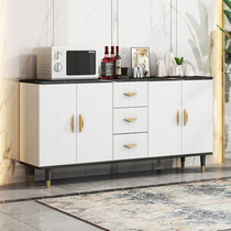 Light Extravagant Dining Side Cabinet Postmodern Minimalist Restaurant Wine Cabinet Kitchenette Lockers Lockers Living-room Tea Water Cabinet Home