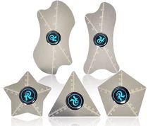 Mobile phone screen disassembly sheet ultra-thin metal stainless steel crowbar teething card repair tool dismantling machine sheet metal