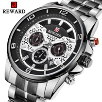 Factory straight for REWARD mens table sports watches mens table quartz watch wristwatch